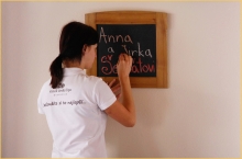Svatba A + J