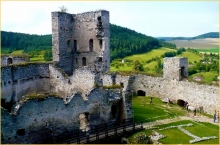 Hrad Rabí 