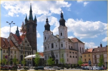 Město Klatovy