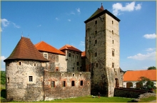 Vodní hrad Švihov 